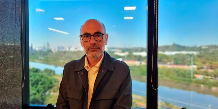 Foto: André Caruso, CEO da Pilar Capital