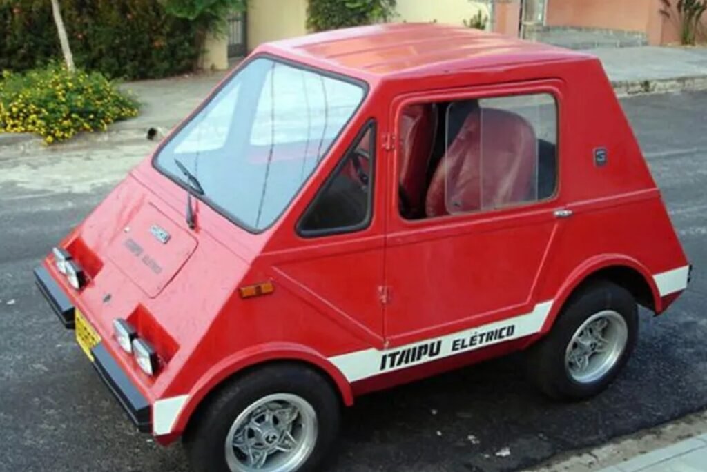 O Brasil chegou cedo ao carro elétrico. Então por que ficou para trás?