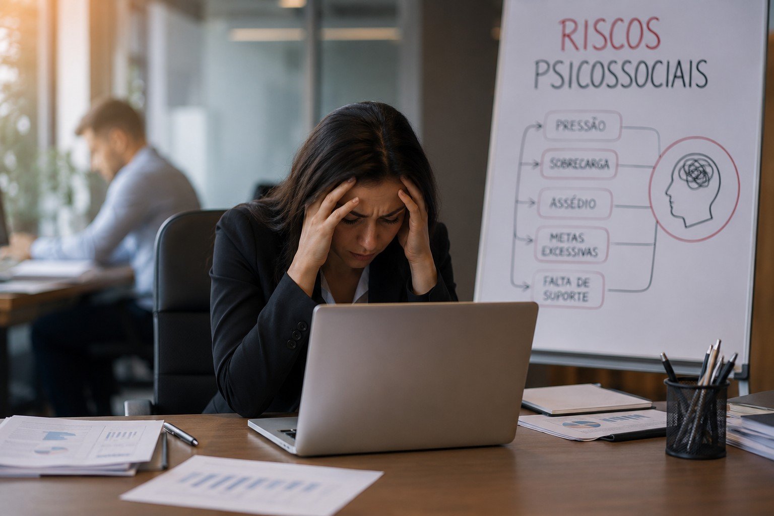 NR-1 e os riscos Psicossociais: nova extensão da responsabilidade empresarial