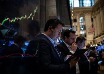operadores mercado S&P Nyse DOw Jones