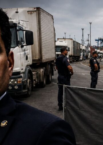 GREVE DOS CAMINHONEIROS