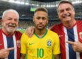 POLÍTICA E FUTEBOL