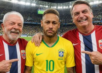 POLÍTICA E FUTEBOL
