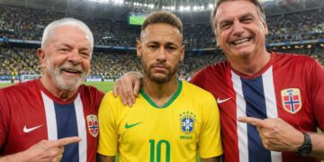 POLÍTICA E FUTEBOL