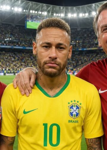 POLÍTICA E FUTEBOL