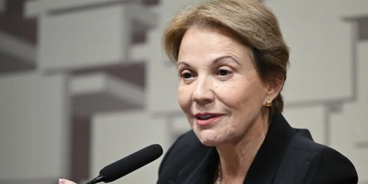 TEREZA CRISTINA