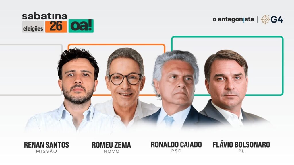 BM&C News participa nesta terça-feira de sabatina com candidatos à Presidência