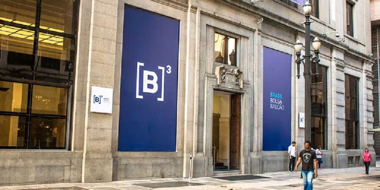 b3 bolsa
