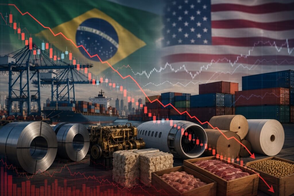 empresas tarifaço de trump