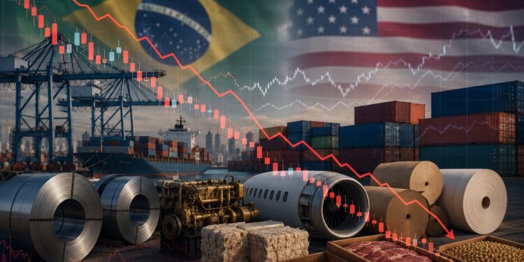 empresas tarifaço de trump