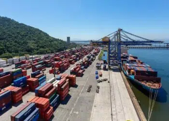 exportação porto brasil soberano