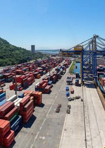 exportação porto brasil soberano
