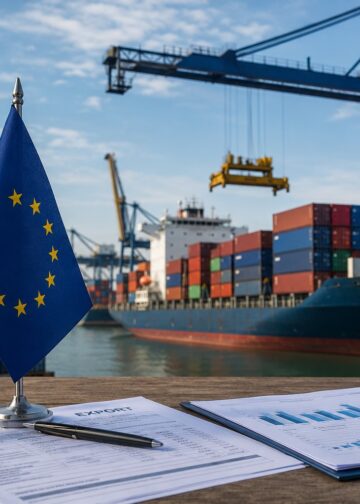 exportações brasileiras para a União Europeia