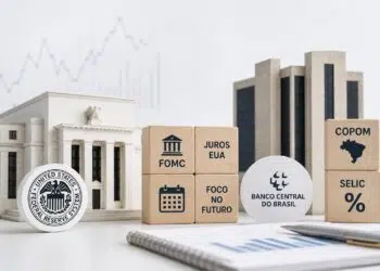 federal reserve e copom
