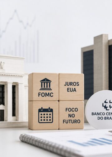 federal reserve e copom