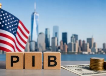 pib dos eua
