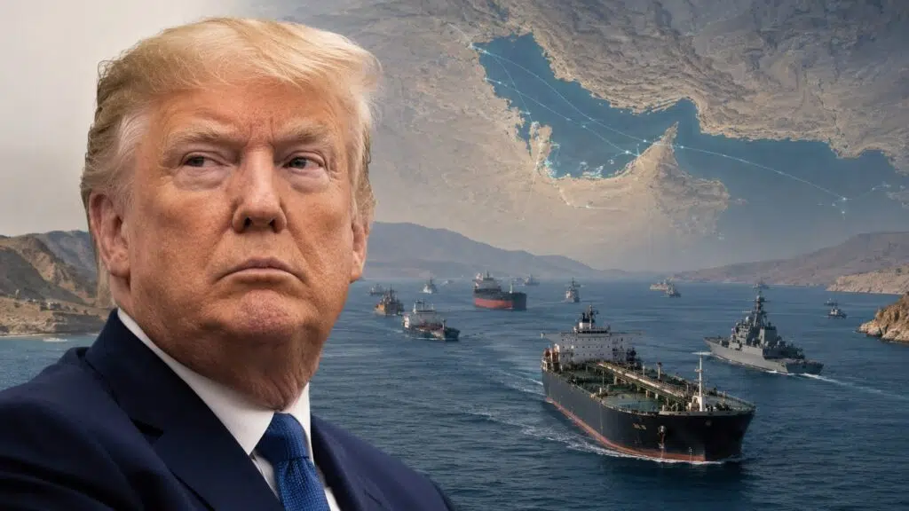 recuo de trump