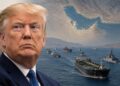 recuo de trump