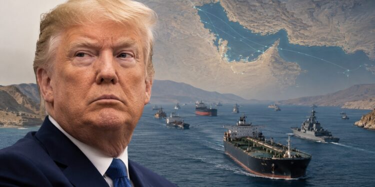 recuo de trump