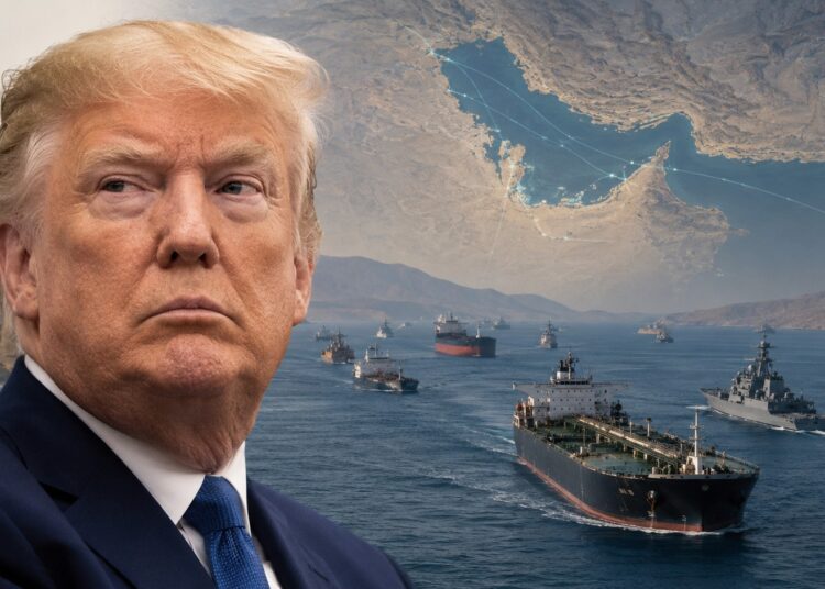 recuo de trump