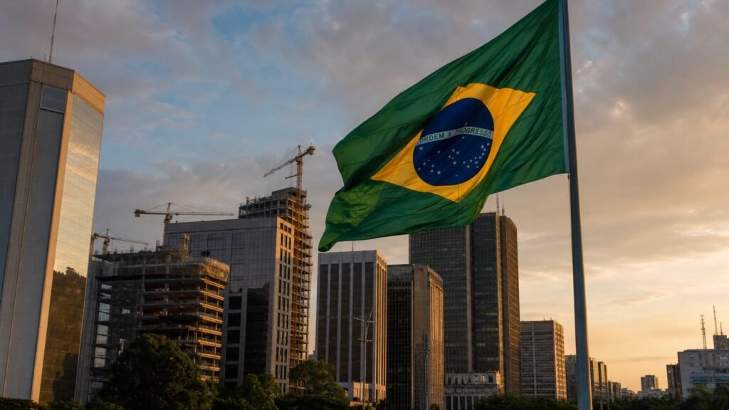 O Brasil precisa começar a pensar como potência