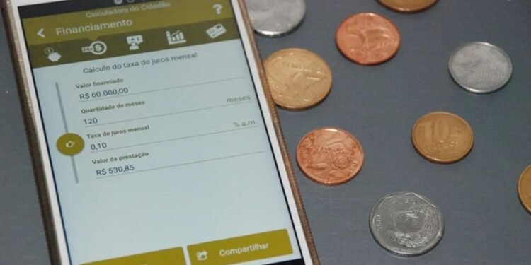 CALCULADORA DO CIDADÃO