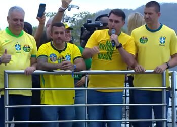 CAMPANHA FLÁVIO BOLSONARO