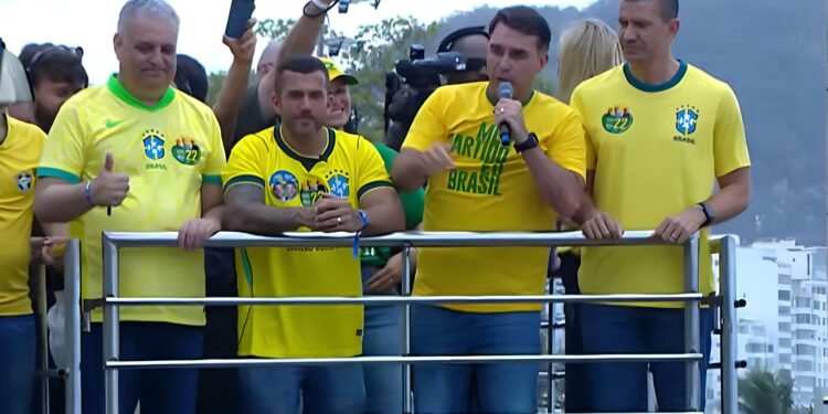 CAMPANHA FLÁVIO BOLSONARO