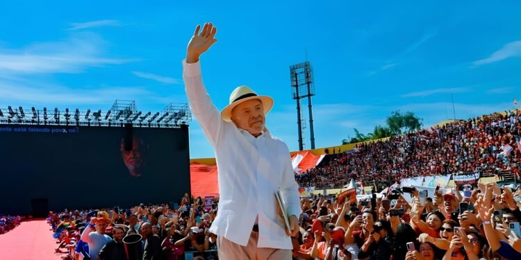 CAMPANHA LULA