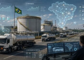 DISTRIBUIÇÃO DE COMBUSTÍVEIS