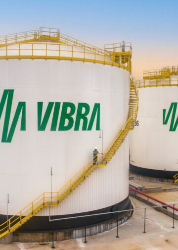DISTRIBUIÇÃO DE COMBUSTÍVEIS