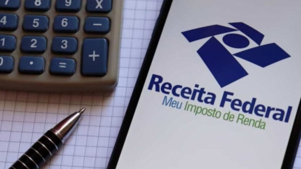 IMPOSTO DE RENDA - RECEITA FEDERAL