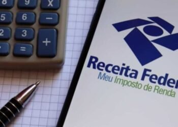 IMPOSTO DE RENDA - RECEITA FEDERAL