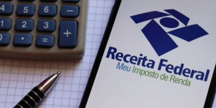 IMPOSTO DE RENDA - RECEITA FEDERAL