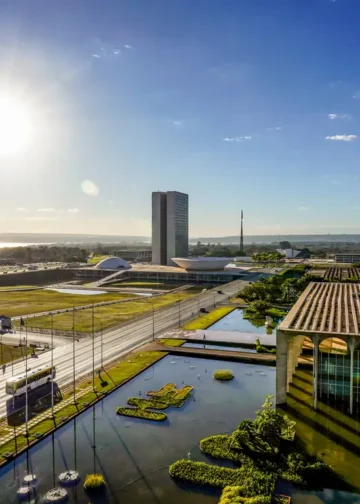 PALÁCIO DO ITAMARATY