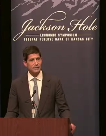 Kevin Warsh - Jackson Hole