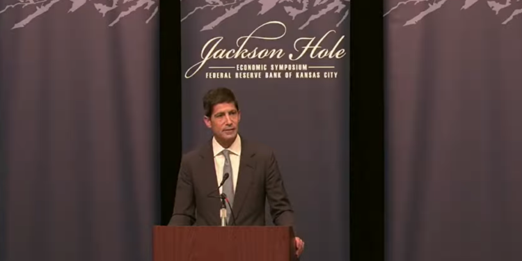 Kevin Warsh - Jackson Hole