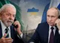 LULA E PUTIN