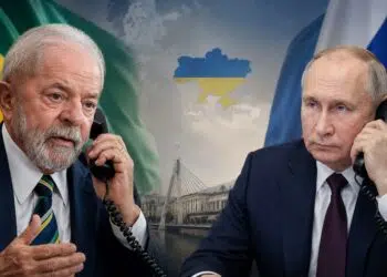 LULA E PUTIN