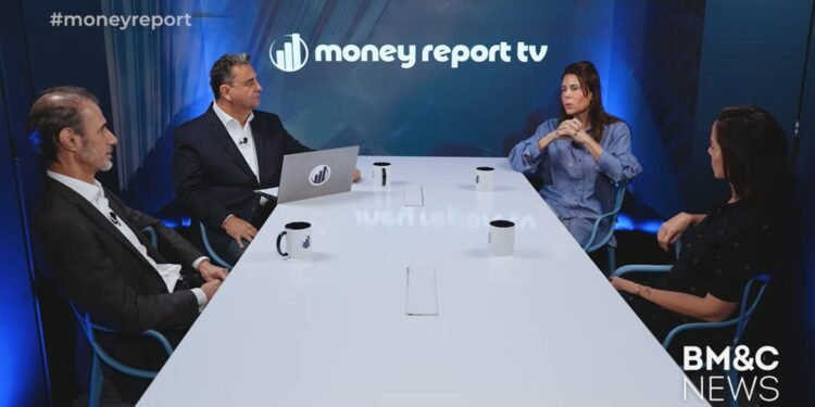 MONEY REPORT