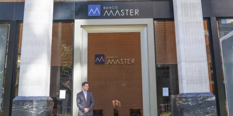 BANCO MASTER