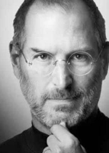 STEVE JOBS