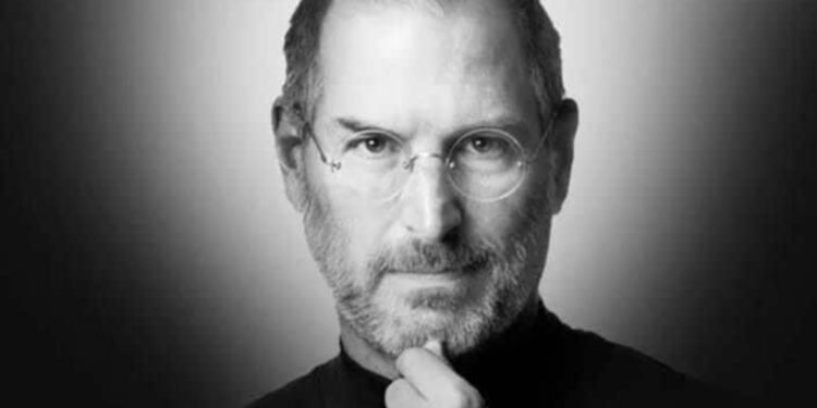 STEVE JOBS