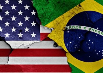 EUA E BRASIL
