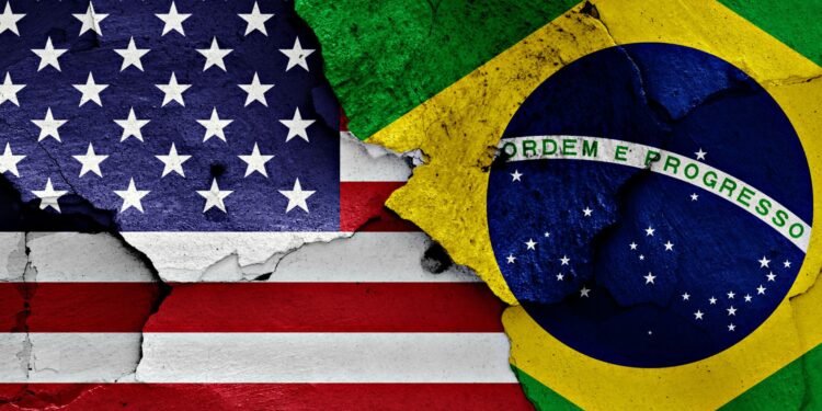EUA E BRASIL