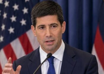 KEVIN WARSH