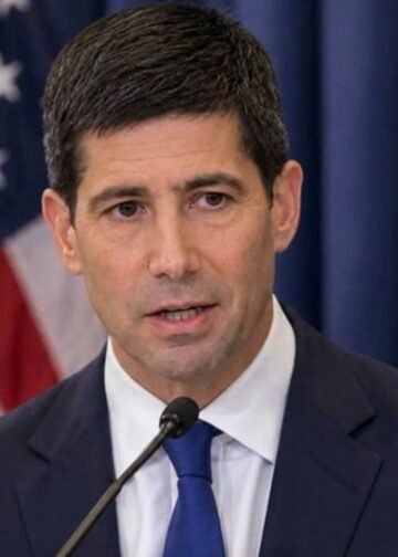 KEVIN WARSH
