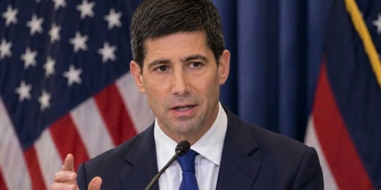 KEVIN WARSH