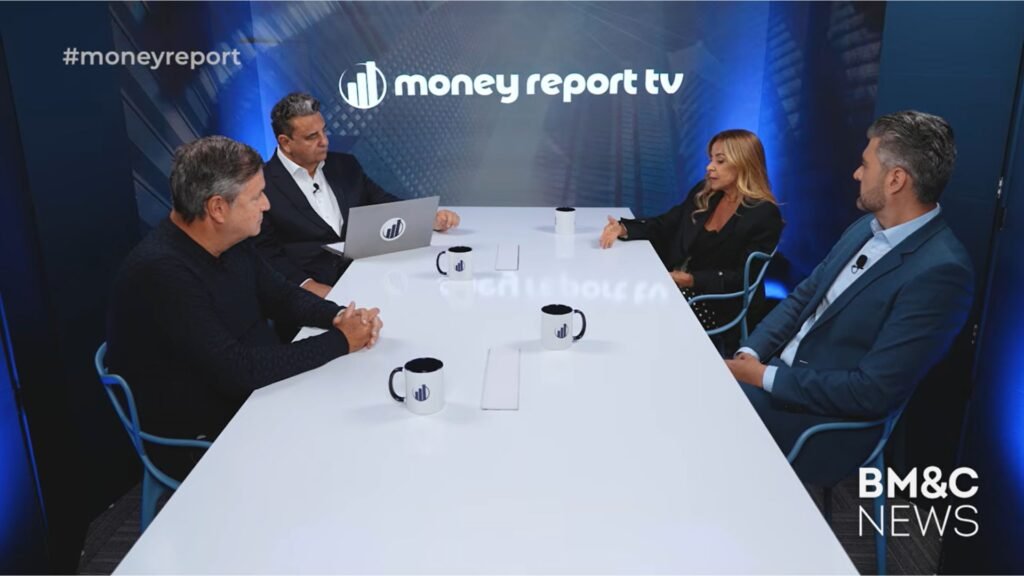 MONEY REPORT