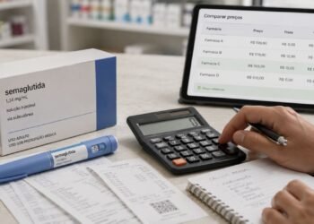 Comparação de Preços de Medicamentos